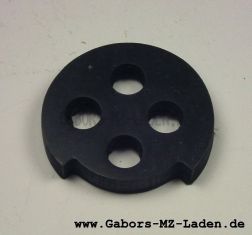 4-Lochdichtung alter Benzinhahn Original DDR
