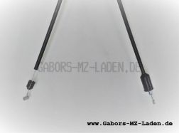 Câble Bowden pour commande de starter (Bing-Magura)