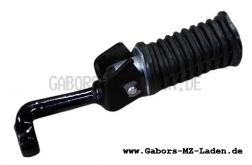 Beifahrerfußraste rechts JAWA 634 / 638-0 TS / 639 / Style 640-0-4