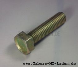 Sechskantschraube M10x40 TGL 0-933-8.8