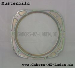 Anillo de retención para faro