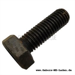 Sechskantschraube M10x30 TGL 0-933-8.8 brüniert