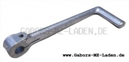 Foot gear change lever Pannonia P10, P12, T5, T5H, TL, TLF