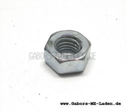 Anya, horganyzott M8 TGL 0-934-8, (DIN 934)