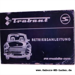 SACHSENRING TRABANT 601,601S DE LUX