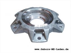 Brida de compresión al embrague