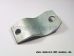 Retaining plate for silencer fastening ETZ 125,150