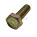 Hexagon screw M8x25 (DIN 933)