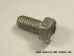Sechskantschraube M8x16  TGL 0-933-8.8