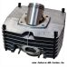 Exchange cylinder/piston complete ES175/2, regenerated, incl. piston, gudgeon pin, rings and circlips