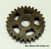Zahnrad für I. Gang RT 125/3, IWL SR59 