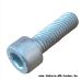 Screw  DIN 912-M8x25-10.9-Deltatone