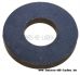 Gummischeibe 10x22x3