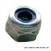 Nut - hex nut -DIN 985-M4-8-A4K, self-locking