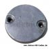Deckel zum Kupplungsdeckel - Simson Motor M52, M53, M54 , Soemtrom Motor