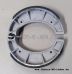Satz Bremsbacken regeneriert Pannonia kleine Trommel (ca. 165mm) T5, P12, P20, P21