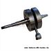 Kurbelwelle für 4-Gang-Motor - TS250, ES250/2, ETS250 - MM 250/3