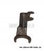 Gear change fork for reverse gear Wartburg 353