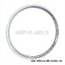 Wheel rim 1.60x18 36 holes ETZ125, ETZ150, ETZ250, TS250/1, ETS250