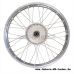 Front wheel MZ ETS 250/1 G-5 with aluminum rim 1.60x21