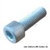 Screw  DIN 912-M8x25-10.9-Deltatone