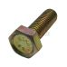 Hexagon screw M8x25 (DIN 933)