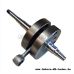 Kurbelwelle für 4-Gang-Motor - TS250, ES250/2, ETS250 - MM 250/3