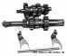 Getriebe vollst. JAWA 638, 638-0, 639, 639-2, 640-0-4 Style, 640-5 Tramp