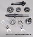Getriebe vollst. JAWA 638, 638-0, 639, 639-2, 640-0-4 Style, 640-5 Tramp