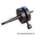 Kurbelwelle für 4-Gang-Motor - TS250, ES250/2, ETS250 - MM 250/3