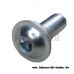 Linsenflanschkopfschraube DIN 7380 M6x16-10.9