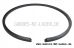 Kolbenring 70,00x2,5 Pannonia  P10, P12, T5, T5H, TL, TLB, TLF 	