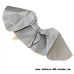 Knieschutzdecke, grau für alle MZ Typen bis Baujahr 1990