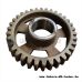 Zahnrad f. 1. Gang 34 Zähne 