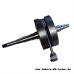 Kurbelwelle für 4-Gang-Motor - TS250, ES250/2, ETS250 - MM 250/3