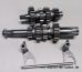 Getriebe vollst. JAWA 638, 638-0, 639, 639-2, 640-0-4 Style, 640-5 Tramp