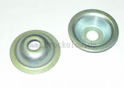 Stop washer for engine bearing