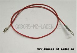 Cable for battery isolation