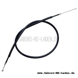 Bowden cable for starter without angle 