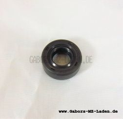 Radial seal ring 10x20x7 (double lip)