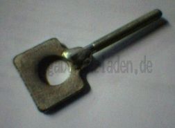 Chain adjuster (partially rust and storage marks)