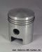 Piston complet 68,97 mm