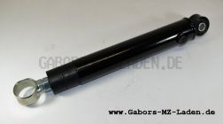 Rear shock absorber element, black