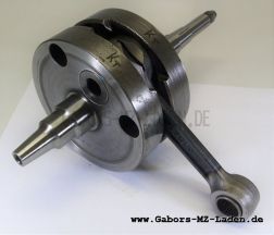 Complete reconditioning of your crankshaft TS 250/1