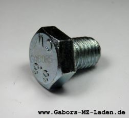 Sechskantschraube M12x16 TGL 0-933-8.8