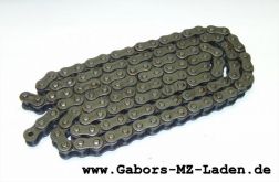 Roller chain with link "Meteor" 1/2x6,4x94 chain links 