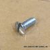 Raised countersunk head screw M4x10  DIN 964 TGL 5687