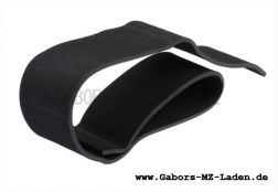 Luggage carrier strap