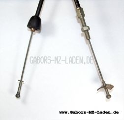 Cable Bowden, cable de freno de pie - KR51/1 (antigua versión)  stock remanente