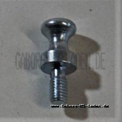 Pin (soporte de la tapa) para Velorey side car